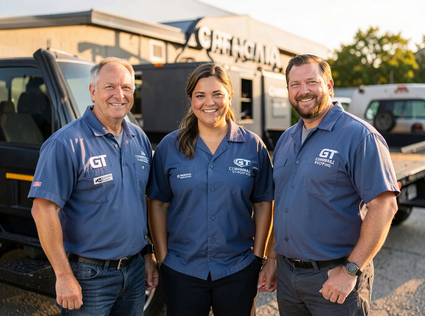 Flat Roof Repair company in Atlanta, MI
