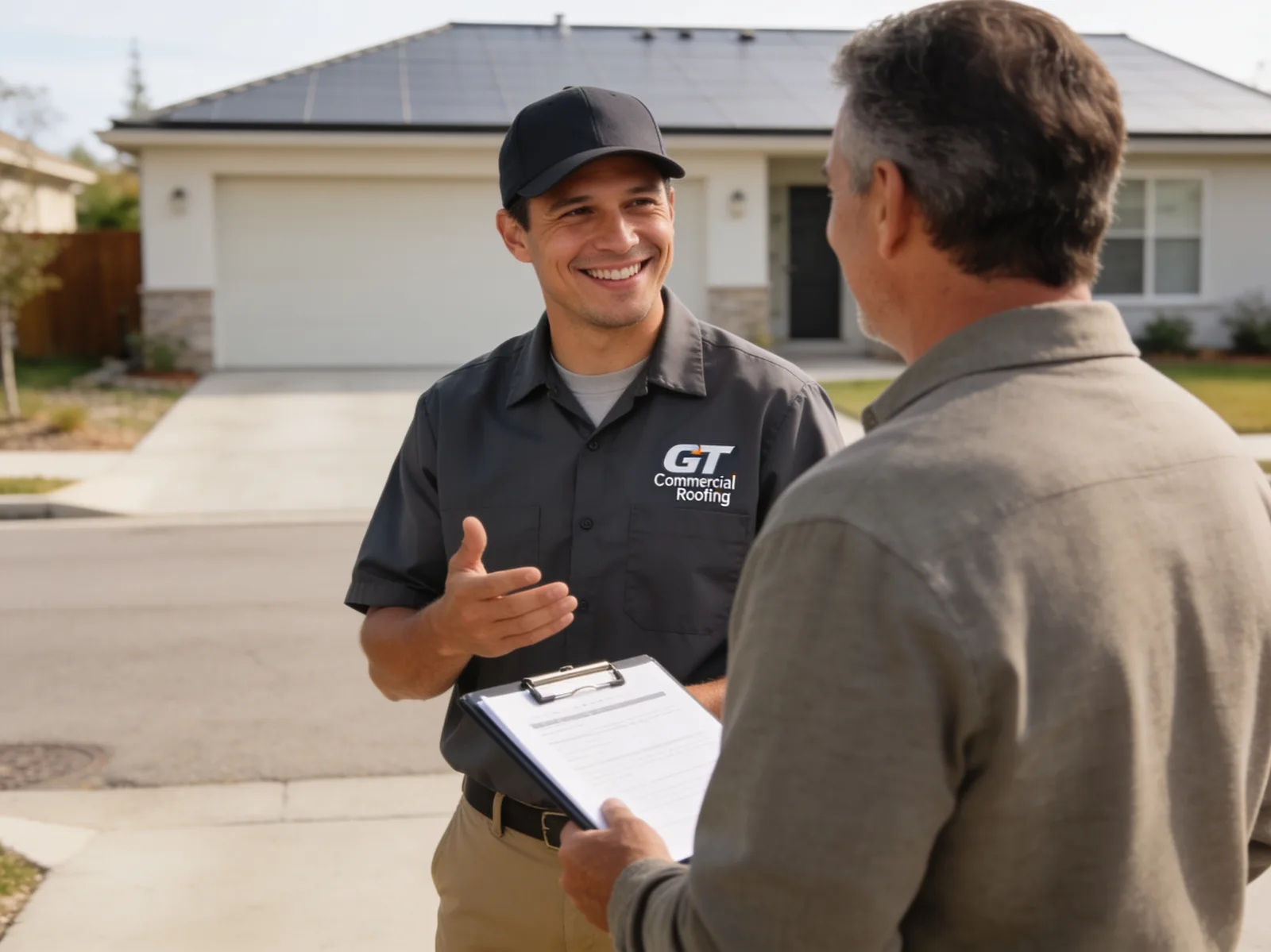 Flat Roof Repair Atlanta, MI FAQs